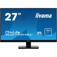 Монитор Iiyama ProLite Black (XU2792HSU-B1): Покрытие экрана антибликовое
