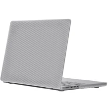 WIWU iKavlar Crystal Shield Series Transparent for MacBook Air 15" M3 | M2 (2024 | 2023): Цвет прозрачный