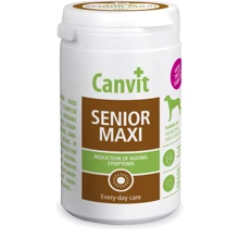 Витамины для стареющих собак Canvit Senior Maxi for dogs 230 г (can53377): Производитель Canvit