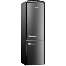 Холодильник Gorenje ORK 193 BK: Тип холодильник двухкамерный
