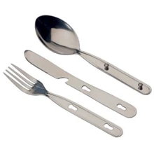 Набор для пикника Vango KnifeFork & Spoon Set: Тип набор посуды
