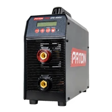 Сварочный аппарат PATON PRO-270-400V: Тип инвертор