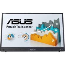 Монітор ASUS ZenScreen Touch MB16AHT (90LM0890-B01170): Покриття екрану матовое