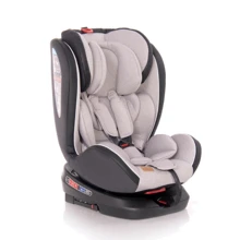 Автокресло Lorelli NEBULA ISOFIX (0-36кг) (beige): Группа 0-1-2-3