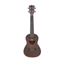 Укулеле Alfabeto COLORED MAHOGANY CM23 (Black): Тип Укулеле