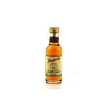 Виски Glenfarclas 12 Years Old (0,05 л) (BW29882): Объем, л 0.05