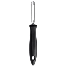 Овочечистка Fiskars Essential 6 см (1023787): Лезо Нержавеющая сталь