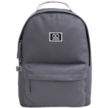 Рюкзак для города и учебы GoPack Education Teens GO22-147M-3 сизый: Возрастная группа от 13 до 18 лет