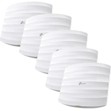 Точка доступу Wi-Fi TP-Link EAP245 (5-pack): Максимальна швидкість 1300 Мбит/с