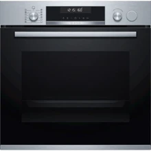 Духовой шкаф электрический Bosch HRG5184S1: Объем, л 71