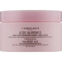 L'Erbolario Hyaluronic Acid Body Cream Крем для тела 200 ml: Назначение Увлажнение, Питание