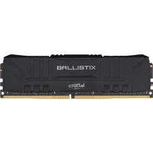 Crucial 8 GB DDR4 2666 MHz Ballistix Black (BL8G26C16U4B): Виробник Crucial