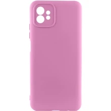 Аксессуар для смартфона Lakshmi Case Silicone Cover Full Camera Pink for Motorola Moto G32: Совместимость Motorola Moto G32