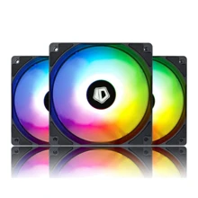 Кулер ID-Cooling XF-12025-ARGB-TRIO (3pcs Pack) (XF-12025-ARGB-TRIO): Рівень шуму, dB 26