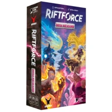 Настільна гра Geekach Games Riftforce. За гранню / Beyond (Додаток) (укр): Виробник Geekach Games