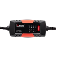 Зарядное устройство Intertool AT-3022: Тип Пуско-зарядное устройство (питание от сети)