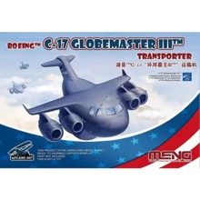 Транспортний літак Meng Boeing C-17 Globemaster III MENG-PLANE007: Виробник Meng