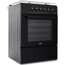 Плита комбинированная Artel Apetito 10-E Black: Тип устройства Комбинированная плита