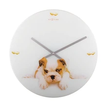 Настінний годинник NeXtime Цуценя 43 см (8136): Виробник NeXtime
