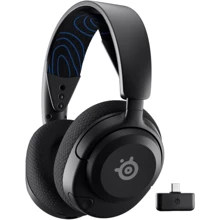 Навушники SteelSeries Arctis Nova 5P Black (61673): Тип конструкції полноразмерные