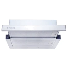 Вытяжка Minola HTL 5214 I 700 LED: Тип воздухоочистителя Рециркуляция, Отвод