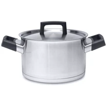 Кастрюля BergHoff Ron 20 см 3.7 л (3900023): Тип Традиционная