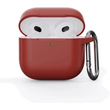 Чехол ArmorStandart Hang Case Scarlet (ARM81294) for Apple AirPods 4: undefined undefined