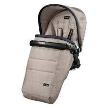 Сиденье к коляске Pop-Up Luxe Beige Бежевый с синим (IS03300062BA36PL31): Производитель Peg-Perego