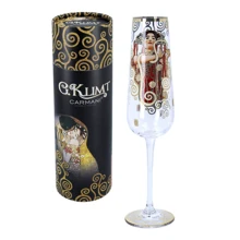 Бокал для шампанского Carmani Г. Климт Медицина 320 ml (841-3723): Производитель Carmani
