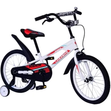 Велосипед детский 2-х колесный 14'' 211404 (RL7T) Like2bike Rider, белый, рама сталь, со звонком: Тип 2х колесный велосипед