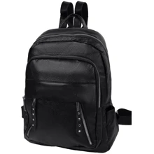 Жіночий рюкзак Valiria Fashion чорний (ODA770-black): Стать Женский