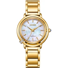 Наручные часы Citizen L EM1092-64D + ремешок (304337): Стиль Классический