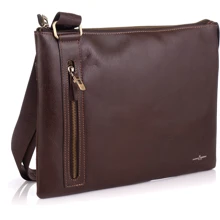 Жіноча сумка планшет Giorgio Ferretti коричнева (SHIGF3482-brown): Стать Мужской