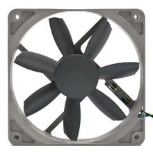 Кулер Noctua NF-S12B redux-700: Уровень шума, dB 6,8
