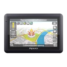 Prology iMAP-510AB+ Навител: Слот для карт памяти MicroSD