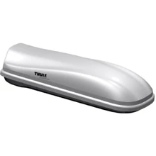 Thule Evolution 700 (625-2) (2.35x0.70 м) серебристый: Внутренний объем 470 л