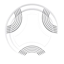 Точка доступу WiFi Mikrotik cAP (RBcAP2nD): Максимальна швидкість 300 Мбіт / с