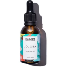HiLLARY Jojoba Oil 30 ml Натуральное масло для лица и волос HiLLARY Jojoba Oil 30 ml Натуральное масло для лица и волос