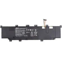 Батарея для ноутбука PowerPlant ASUS VivoBook S300 C31-X402 (NB431663): Ємність, мАг 4000