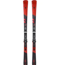 Лыжи Rossignol (RAMPR02) FORZA 70°+ V-TI MASTER R22 + крепления (FCMBS02) SPX 14 ROCKERACE GW 2024 (3607684377328): Тип горные лыжи