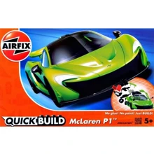 Гиперкар Airfix McLaren P1, зеленый AIR-J6021: Производитель Airfix
