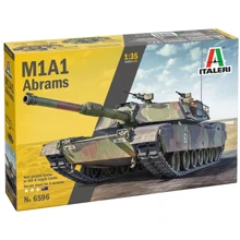 Танк ITALERI M1A1 Abrams (IT6596): Производитель ITALERI