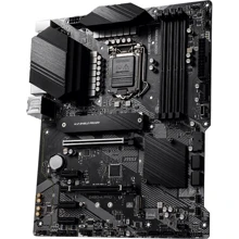MSI Z490-A PRO: Оперативна пам'ять 4xDDR4 4800 МГц, до 128 ГБ