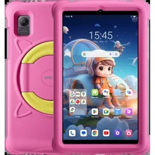 Планшет Oscal Pad 5 Kids 4/128Gb Wi-Fi Pink: Дисплей 8.68" lPS (800x1340)