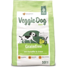 Сухий корм для собак Green Petfood VeggieDog grainfree з картоплею та горохом 10 кг (4032254748045): Тип Сухой корм