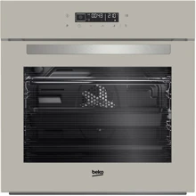 Духовой шкаф электрический Beko BIM24400GСS: Объем, л 71