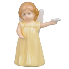 Фигурка декоративная Lefard Ангел 10 см (919-057): Производитель Lefard