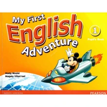 My First English Adventure 1 Pupils Book: Производитель Pearson Education Limited