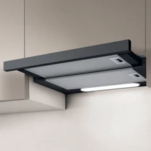 Вытяжка Elica ELITE 14 LUX BL/A/50: Тип воздухоочистителя Рециркуляция, Отвод