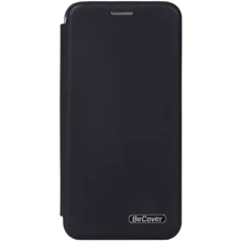 Чехол для телефонов BeCover Book Exclusive Black for Tecno Spark Go 2023 (BF7) (710270): Совместимость Tecno Spark Go 2023 (BF7)